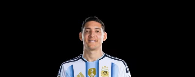 	Nahuel Molina 	